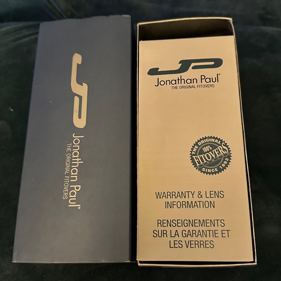 Jonathan Paul Fitovers New in Box Pandera in Toffee Ombre & Grey - Picture 3 of 8